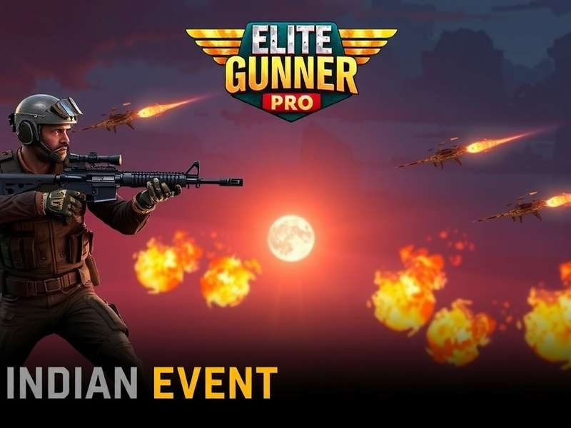 Elite Gunner Pro Indian Community Event